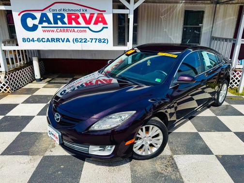 2010 Mazda Mazda6 i Touring