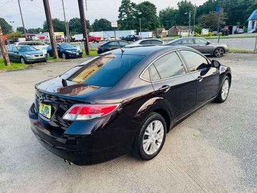 2010 Mazda Mazda6 i Touring