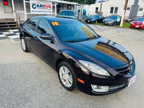 2010 Mazda Mazda6 i Touring