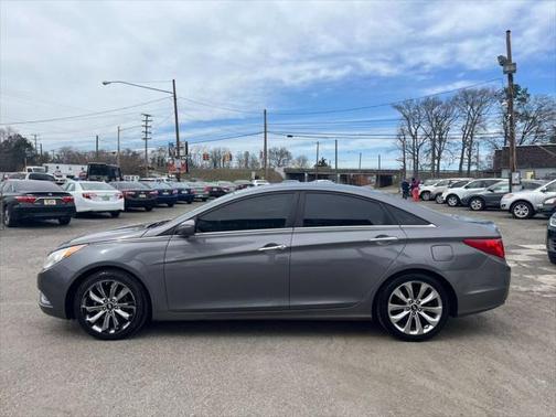 2012 Hyundai SONATA SE 2.0T