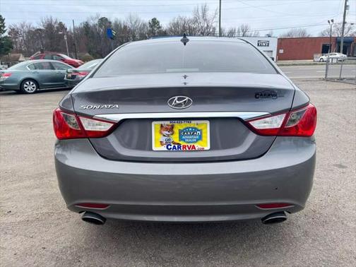 2012 Hyundai SONATA SE 2.0T