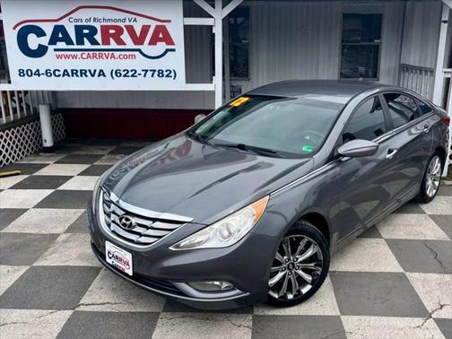 2012 Hyundai SONATA SE 2.0T