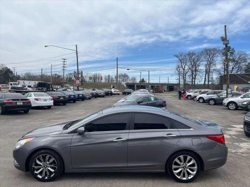 2012 Hyundai SONATA SE 2.0T