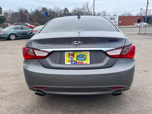 2012 Hyundai SONATA SE 2.0T
