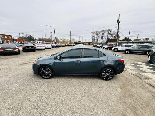 2015 Toyota Corolla S Premium