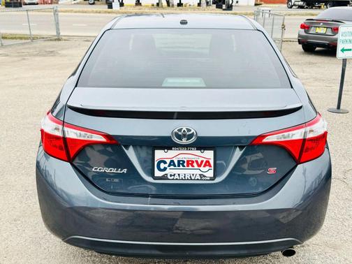 2015 Toyota Corolla S Premium