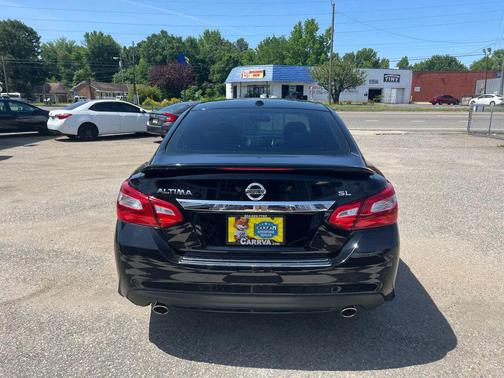 2016 Nissan Altima 2.5 SL