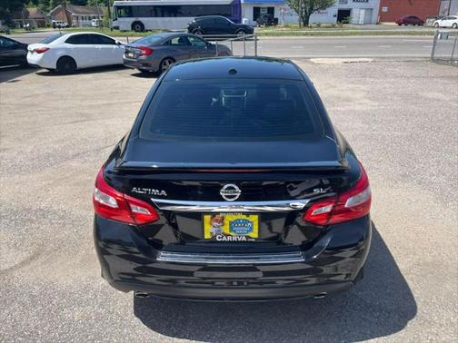 2016 Nissan Altima 2.5 SL