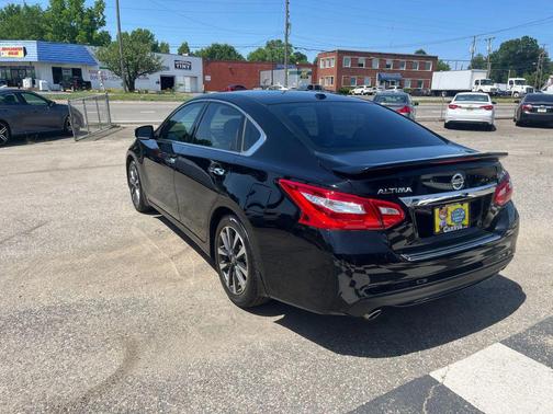 2016 Nissan Altima 2.5 SL