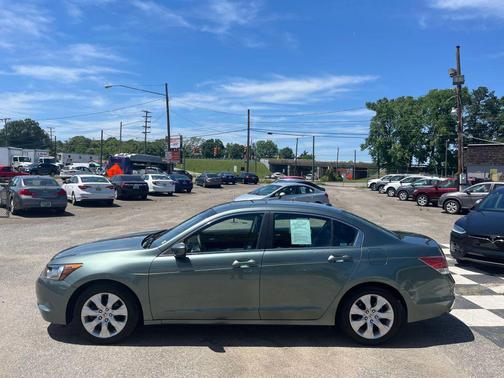 2009 Honda Accord EX-L