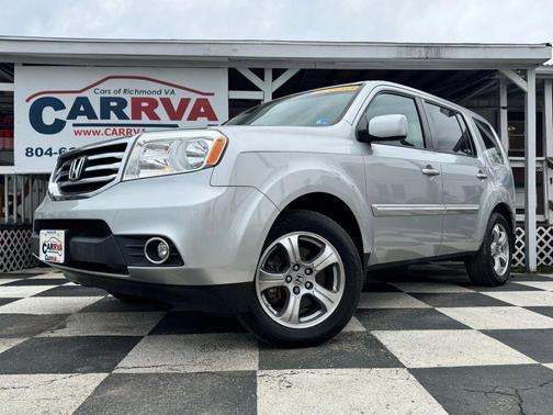 2012 Honda Pilot EX-L