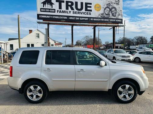 2012 Honda Pilot EX-L