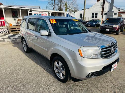 2012 Honda Pilot EX-L