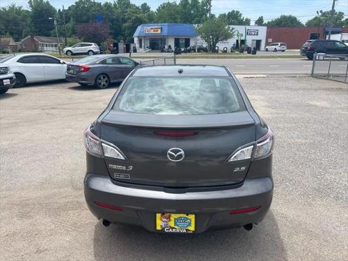 2011 Mazda Mazda3 s Sport