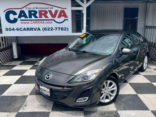2011 Mazda Mazda3 s Sport