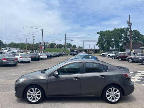 2011 Mazda Mazda3 s Sport