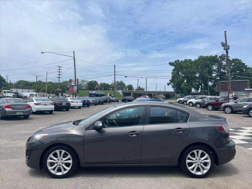 2011 Mazda Mazda3 s Sport