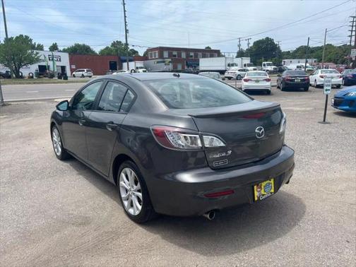 2011 Mazda Mazda3 s Sport