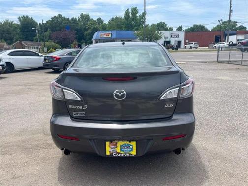 2011 Mazda Mazda3 s Sport