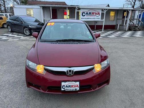 2009 Honda Civic LX