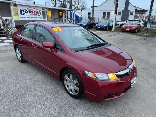 2009 Honda Civic LX