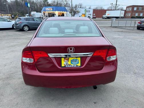 2009 Honda Civic LX