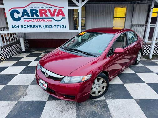2009 Honda Civic LX