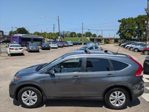 2013 Honda CR-V EX-L