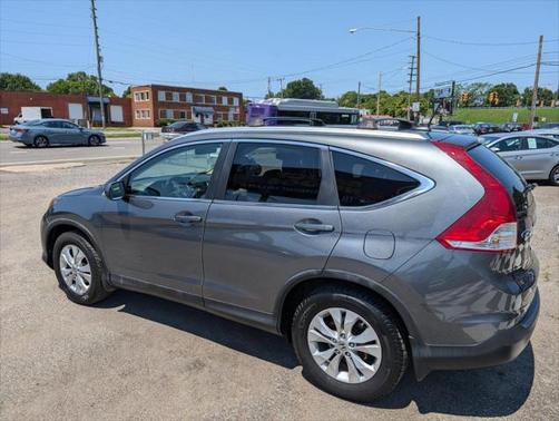 2013 Honda CR-V EX-L