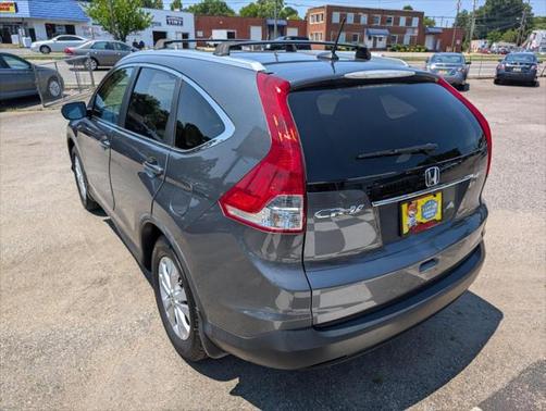2013 Honda CR-V EX-L
