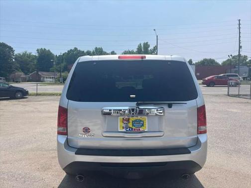 2013 Honda Pilot EX-L