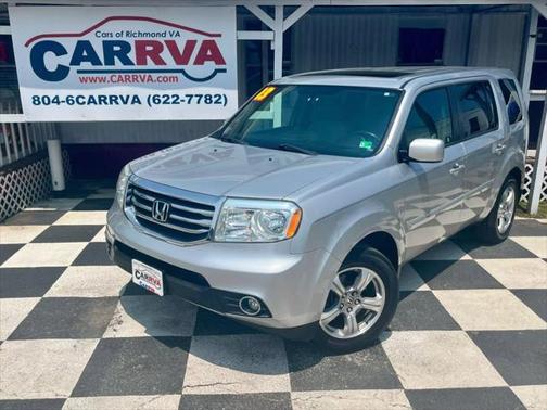 2013 Honda Pilot EX-L