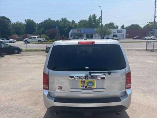 2013 Honda Pilot EX-L
