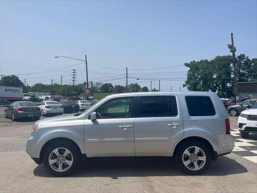 2013 Honda Pilot EX-L