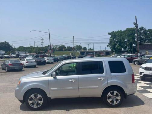 2013 Honda Pilot EX-L
