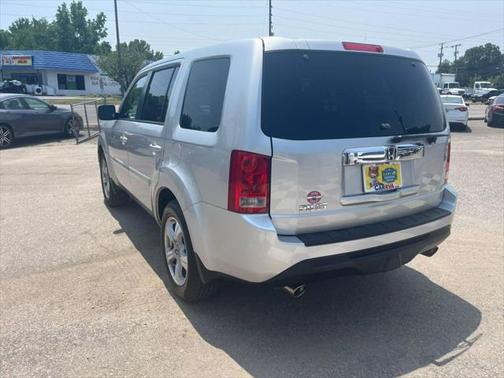 2013 Honda Pilot EX-L