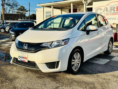 2015 Honda Fit LX