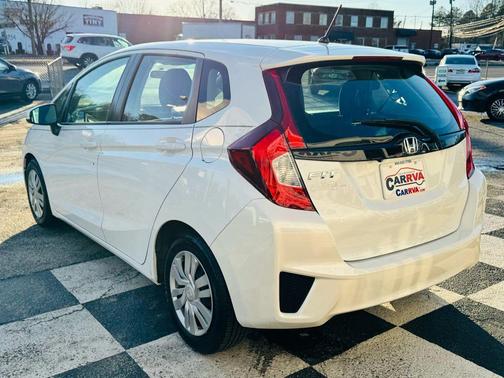 2015 Honda Fit LX