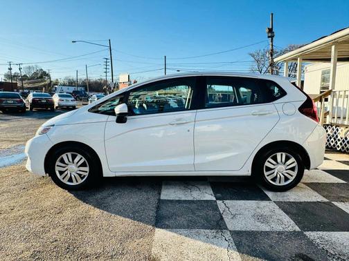 2015 Honda Fit LX