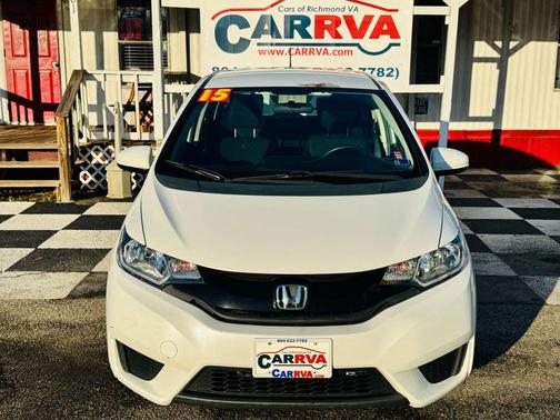 2015 Honda Fit LX