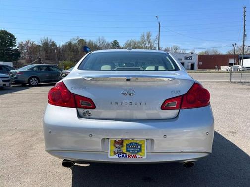 2011 INFINITI G37 Journey