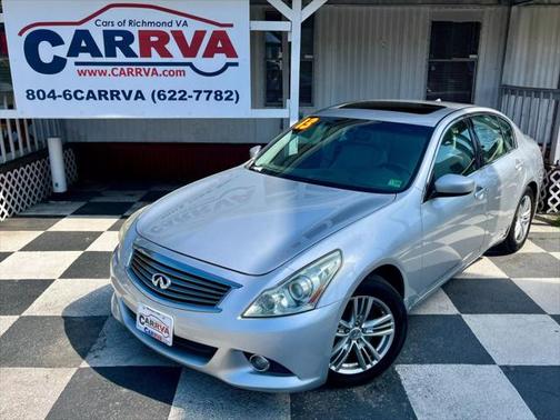 2011 INFINITI G37 Journey
