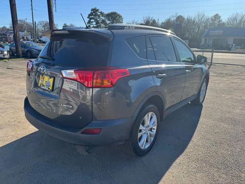 2014 Toyota RAV4 Limited
