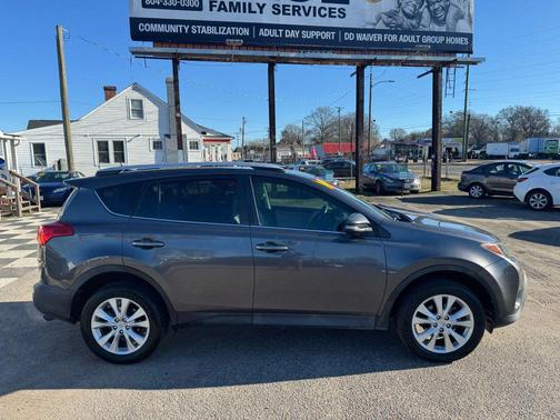 2014 Toyota RAV4 Limited