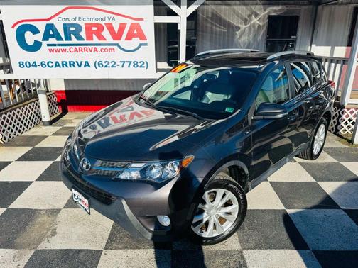 2014 Toyota RAV4 Limited