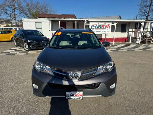 2014 Toyota RAV4 Limited