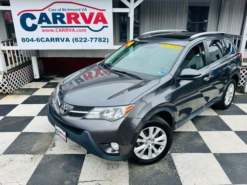 2014 Toyota RAV4 Limited