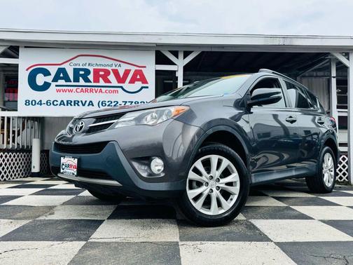 2014 Toyota RAV4 Limited