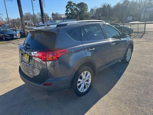 2014 Toyota RAV4 Limited