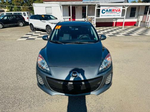 2012 Mazda Mazda3 i Touring